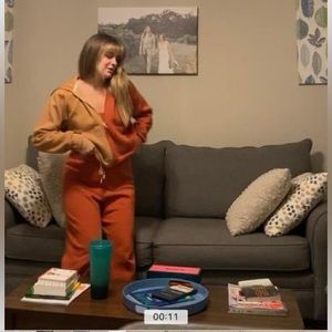 Madewell x DONNI (re)sourced Sweat Set- 3 Piece